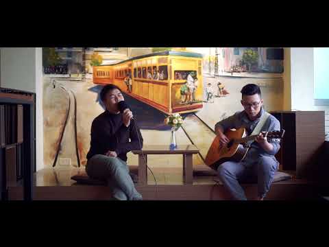 (Trung Quân) Có điều gì sao không nói cùng anh - Cua idol (Acoustic cover)