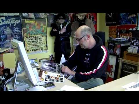 Rock Guerilla.vlog 27 - ROCK HARD # 295 mit Special ´Spiritualität in der Rockmusik´