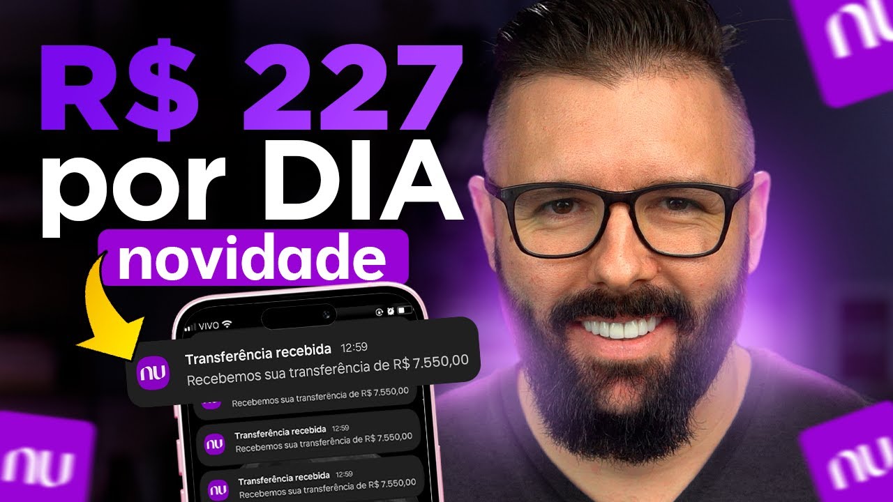 A Forma Mais PREGUIÇOSA de fazer R$227/DIA SEM APARECER e SEM INVESTIR! (Novo método)