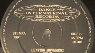 Hunting Movement - Escape (Freak Mix)