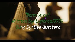 Bene Gessi Dune Parody of Abbas Mamma Mia
