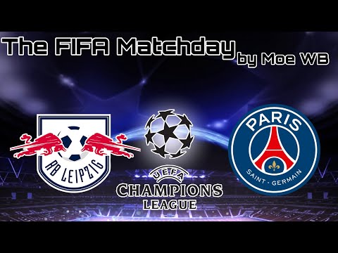 RB Leipzig vs Paris Saint-Germain 18/8/2020 Champions League ( RBL vs PSG)
