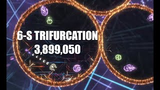 Cyberpulse 6-S Trifurcation | 3,899,050