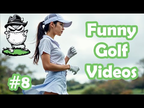 Funny Golfing Clips for YOU! #8 | UnFOREtunate Golf