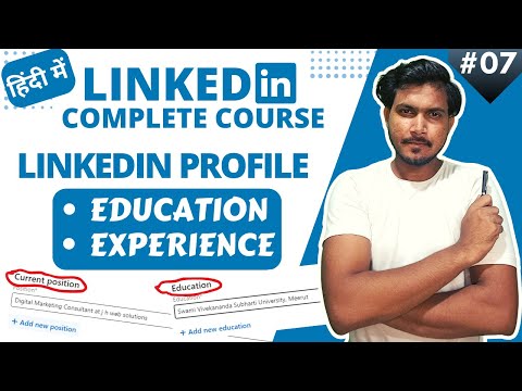 Linkedin Marketing Complete Course 2024 Complete Linkedin Course