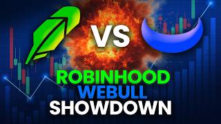 Webull vs Robinhood: Fees, Tools & IRA Match Compared!