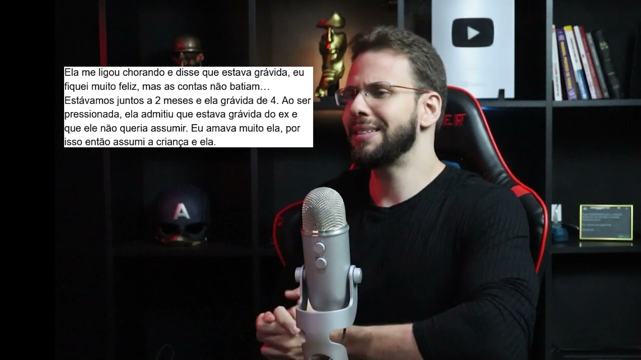 RELATO BIZARRO DE UM INSCRITO