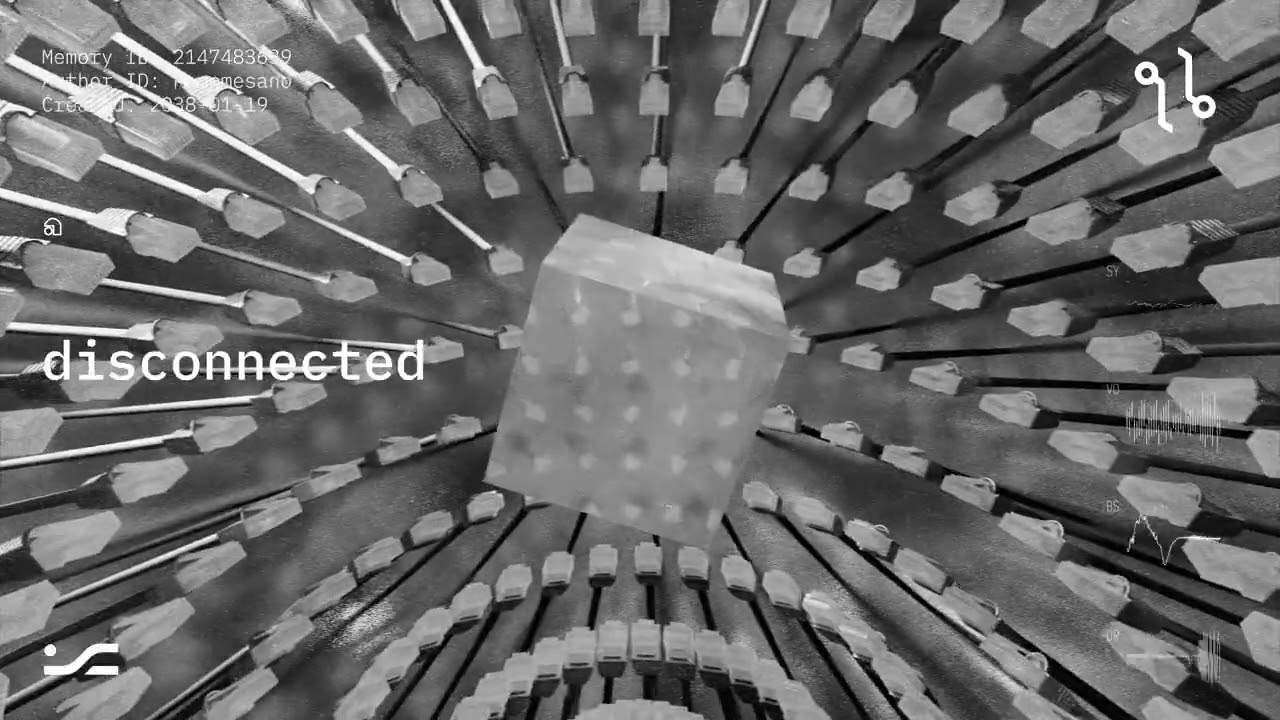 disconnected - kamome sano (Visualizer)