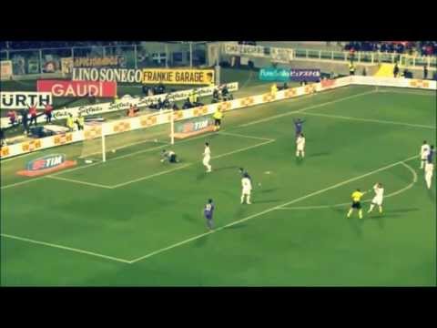 Fiorentina 2012/2013 All Goals of the season