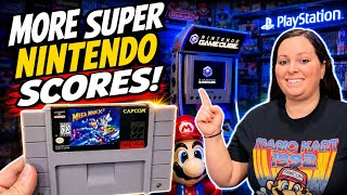 The SNES Hunt Continues… And I Found THIS!