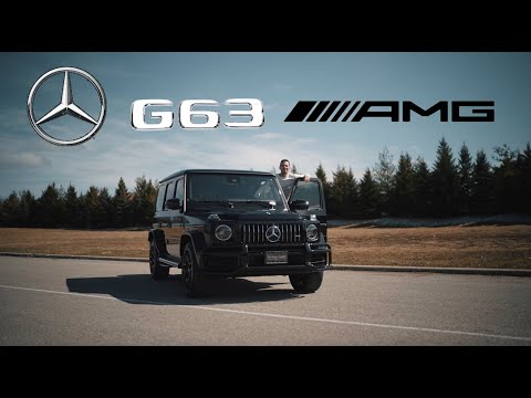 Mercedes G63 AMG in-depth Review! The most aggressive SUV yet! Car Reels | Episode 11