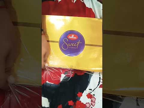 New haldiram's chocolate 🍫 🍫 pack #new #haldiram #chocolate