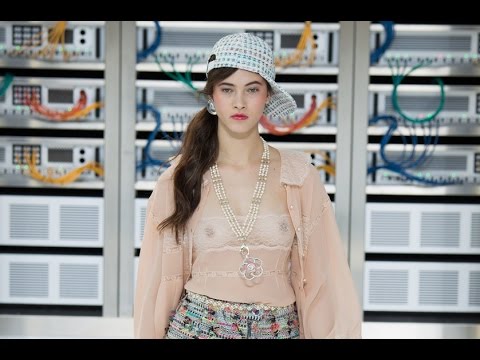 CHANEL Full Show Spring Summer 2017 Paris by Fashion Channel