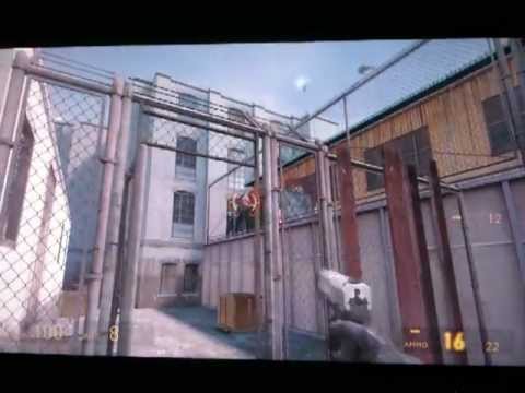 TOB - Half Life 2 Pt. 3 ~ Route Kanal - Xbox 360