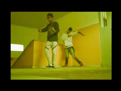 Luis jump e Weslley Mattos dançarinos Br