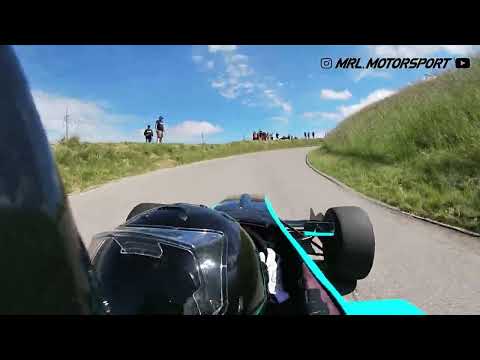 Course de côte La Roche - La Berra 2024 Formule Renault 2.0