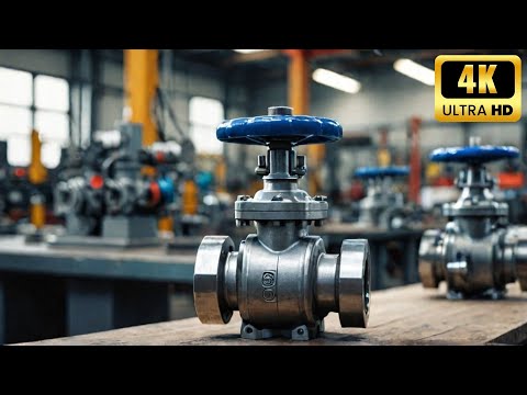 Stainless Steel Butterfly Valve