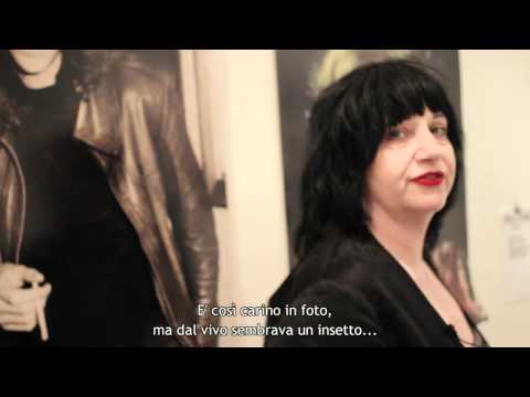 Bastioni Gran Sasso - Lydia Lunch @ Mondo Bizzarro Gallery