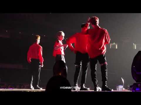 190525 HALLYUPOPFEST HPF 2019 SINGAPORE 싱가포르 DAY 1 : 에이스 A.C.E - Under Cover + Ending Talk