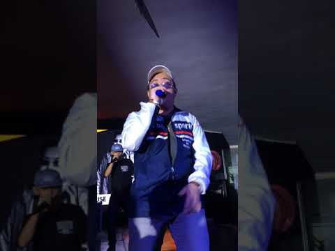 BECAUSE - ISA PA FEAT. GELO ( LIVE PERFORMANCE)