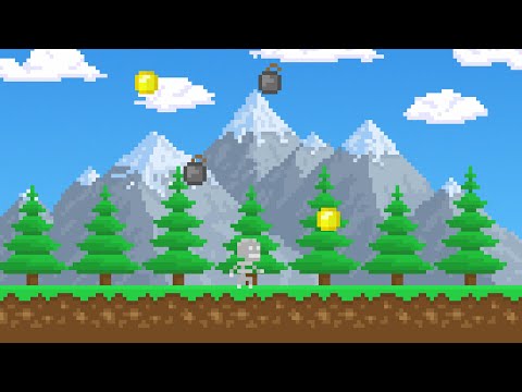 Моя первая игра на Unity