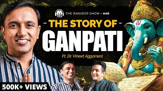 Ganesh Chaturthi Special on TRS | Dr. Vineet on Ganesha's Birth, Shiv-Shakti & More