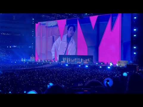 211128 | BTS PTD at SoFi - Boy with luv