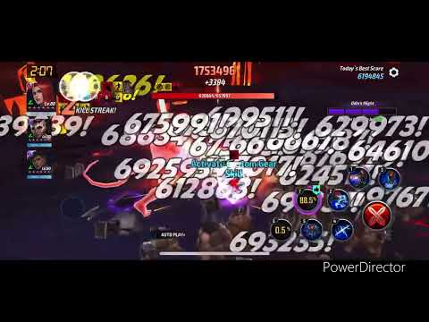 Black Widow ABL 6.5mil - Marvel Future Fight