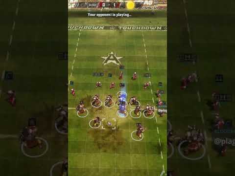 AndyDavo Discusses Elf Defence For Blood Bowl 2020