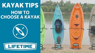 How to Choose a Kayak | Kayak Tips