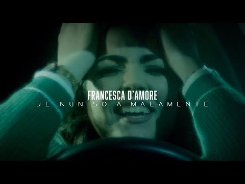Francesca D'amore - Ij nun so a malamente (Video Ufficiale 2023)