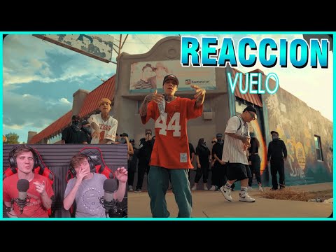 [REACCION] Santa Fe Klan, Tornillo, Doom Deca - Vuelo (Video Oficial)