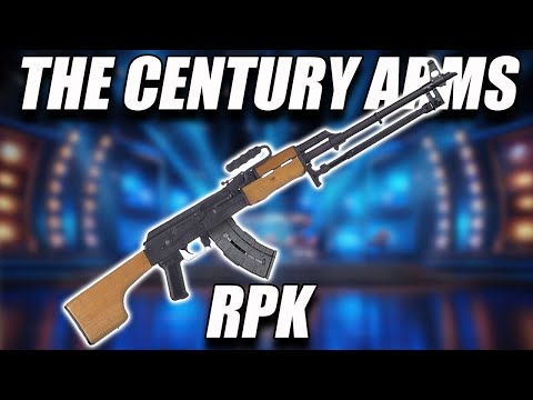 Century Arms New CA-3 G3 Rifle - Portuguese Perfection!