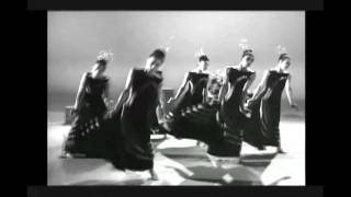 SHELLAC This Is a Picture - MARTHA GRAHAM Night Journey.mov