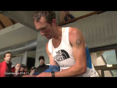 The North Face® Ultra-Trail du Mont-Blanc® - Courmayeur