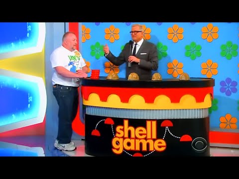 The Price is Right - Shell Game - 3/1/2016