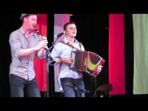 GOURIN 2014 - LOTOUT / DERRIEN - 3ème Concours Duos libres - Demi-finale Danse