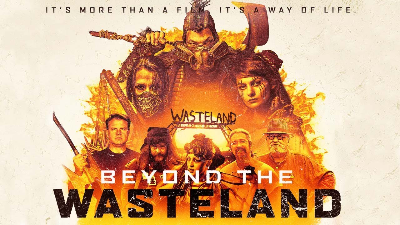Beyond the Wasteland