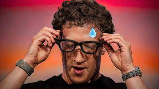 Meta's AI glasses demo disaster