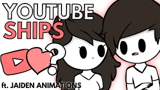 BEST SHIP ON YOUTUBE?? | #Taiden Q&amp;A w/ Jaiden Animations