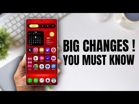 Must Know Upgrades - One UI 8.5 Vs One UI 8.0 Gallery App !
