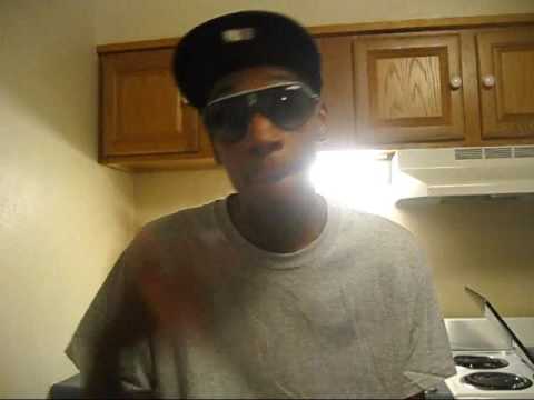 Wiz Khalifa promo Club Oasis Louisville, KY 08.28.09