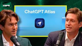 OpenAI Drops A Web Browser? Our Reactions | Diet TBPN
