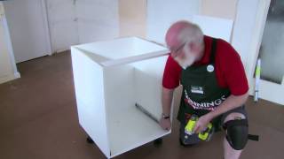 How To Install Drawer Runners - DIY At Bunnings