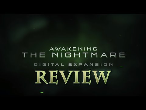 Awakening the Nightmare Review - Halo Wars 2 (Tyrant Reviews)