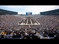 University of Michigan Spring Commencement 2025