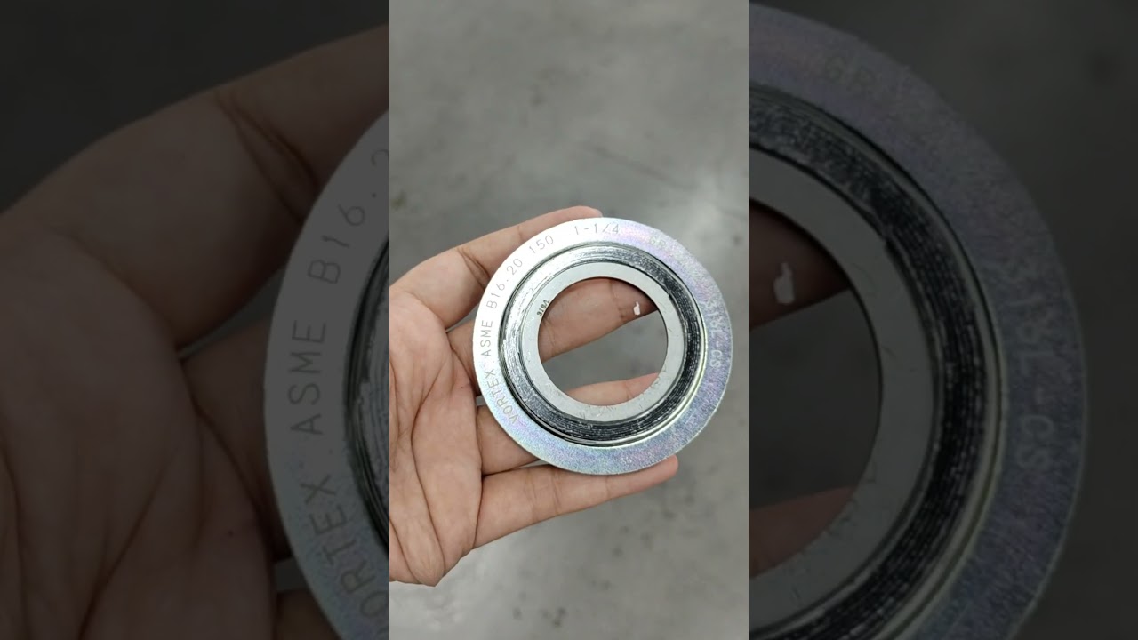 Turcomp x Nichias: Nichias Gasket Range