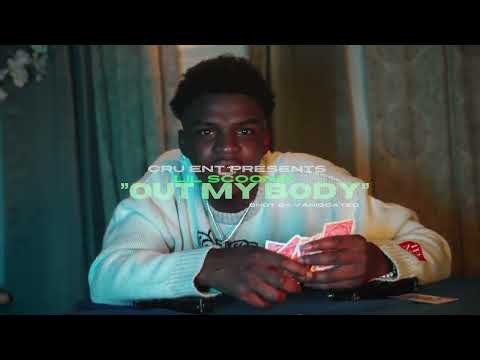 Lil Scoonie - Out My Body (Official video)