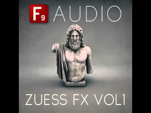 [Demo] - F9 AudioZuess FX Vol.1 MULTiFORMAT