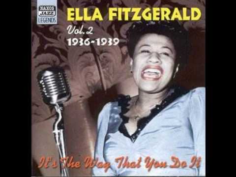 "The Man I Love" Ella Fitzgerald